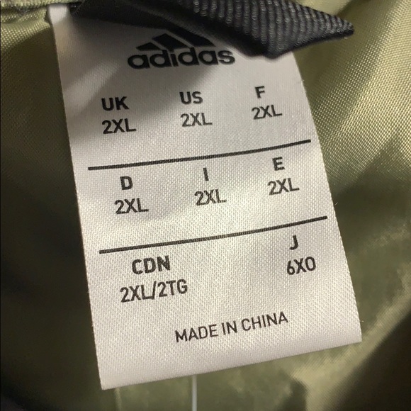 Adidas Parka - Picture 3 of 4